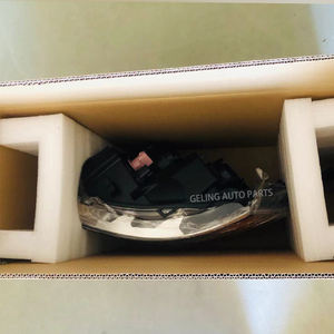 PHARE HALOGÈNE CHROME pour <span class=keywords><strong>FORD</strong></span> <span class=keywords><strong>TRANSIT</strong></span> 150 <span class=keywords><strong>250</strong></span> 350 350HD 2015-2022 - Product Image 3