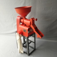 Machine à décortiquer le riz, le maïs et le café, à entraînement moteur, petite décortiqueuse de riz commerciale, décortiqueuse de riz, prix de la machine