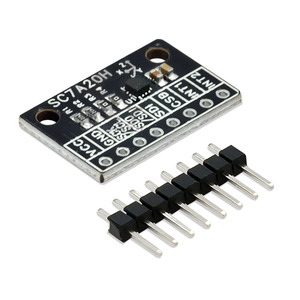 Mô-đun gia tốc ba trục sc7a20h-Cảm biến độ nghiêng/Góc/trọng lực chính xác cao với giao diện SPI IIC cho <span class=keywords><strong>Arduino</strong></span> tự làm - Product Image 3