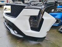 OEM Asli untuk Cadillac XT4 Penutup Bumper Depan 2024-2025 42858077 Gaya Facelift Baru Kelas A Bekas Nose Cut