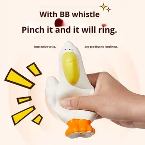 Jouet pour chien Yite Pet, résistant aux morsures, sonore, série animaux, pour soulager l'ennui et les grincements de dents - Product Image 3