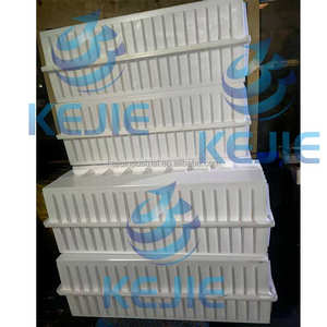 <span class=keywords><strong>Moule</strong></span> en plastique <span class=keywords><strong>pour</strong></span> <span class=keywords><strong>bordure</strong></span> de carrelage en béton préfabriqué de forme T3 - Product Image 4