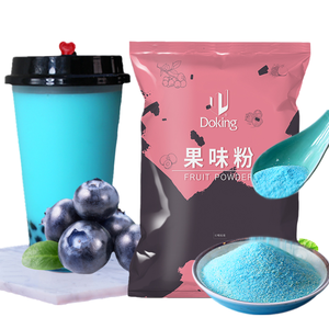 مسحوق شاي الحليب بنكهة الياسمين الفوري الحلال بسعر المصنع، 1 كجم، خليط مشروبات لشاي الفقاعات والتبيوكا وشاي البوبا - Product Image 3