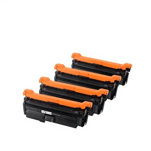 Cartouche de toner compatible GUIQI Factory Outlet 504X CE250X 504 CE250A CE251A <span class=keywords><strong>CE252A</strong></span> CE253 CRG323 723 pour HP CM3530 - Product Image 2