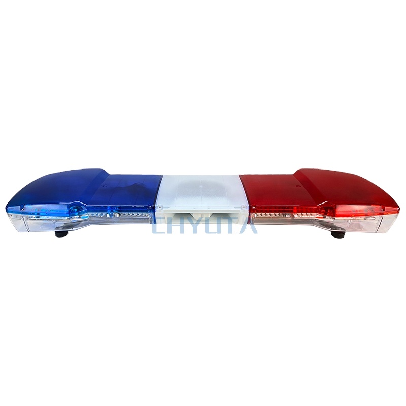Rouge et bleu