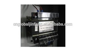 JFK1112 el precio más bajo de vidrio doblado en caliente espejo horno máquina de achaflanado - Product Image 5