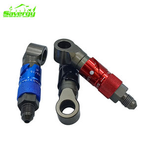 SAVERGY tuyau d'huile <span class=keywords><strong>de</strong></span> <span class=keywords><strong>frein</strong></span> <span class=keywords><strong>de</strong></span> <span class=keywords><strong>moto</strong></span> étrier <span class=keywords><strong>de</strong></span> coupure d'huile CNC joint <span class=keywords><strong>de</strong></span> coupure d'huile <span class=keywords><strong>de</strong></span> voiture <span class=keywords><strong>de</strong></span> course à dégagement rapide - Product Image 5