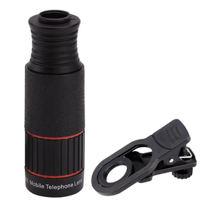 Objectif de Téléscope Téléphonique Portable Universel d'Extérieur à Grossissement Élevé 32x pour Vente en Gros - Product Image 5