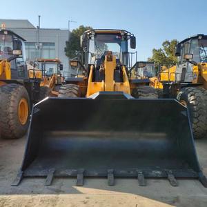 Prix bas Liugong Machinery 856H pelle avant chargeuse sur pneus chargeuse-pelleteuse d'<span class=keywords><strong>occasion</strong></span> avec chargeur d'origine équipement d'<span class=keywords><strong>occasion</strong></span> de grande valeur - Product Image 3