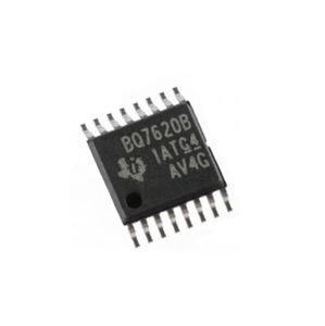 BQ76200PWR ดาวราแป้งใหม่ของแท้ชิ้นส่วนอิเล็กทรอนิกส์วงจรรวม TSSOP-16แบตเตอรี่2x2x2การจัดการพลังงานบริการ BOM - Product Image 1