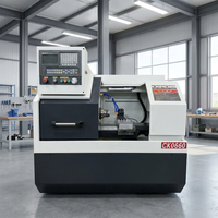 Tour CNC ShanDong HR CK0660 – Prix direct usine pour l'usinage des métaux – Machine économique CK0660