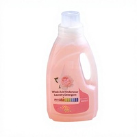Détergent pour sous-vêtements et caleçons, antibactérien, anti-acariens, formule spéciale pour le lavage et l'entretien des vêtements, légèrement acide, OEM Laundry