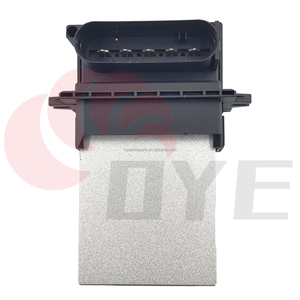 Régulateur de résistance de moteur de <span class=keywords><strong>ventilateur</strong></span> de chauffage Compatible 7701051272 509921 pour Renault <span class=keywords><strong>Clio</strong></span> II Thalia 1998-2013 - Product Image 2