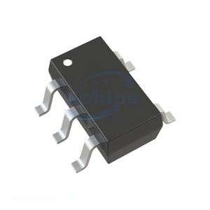 SOT 23 5 Thin, TSOT 23 5 Wholesale Electronic Components Chip IC OPAMP VFB 1 CIRCUIT TSOT23 5 BOM IC In Stock EL5120IWT-T7 - Product Image 1
