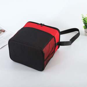Hot Selling Camping Aluminium Foil Waterproof Thermal <b>Lunch</b> Tote Insulated Cooler <b>Lunch</b> <b>Bag</b> <b>With</b> <b>Shoulder</b> <b>Strap</b> - Product Image 3
