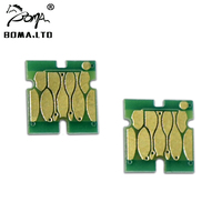 Puce de réservoir d'encre Epson, 10 pièces, pour les modèles T6193, T619300, T3000, T3200, T5200, T7200, T3270, T5270, T7270, F6000, F6070, P10000, pour l'entretien