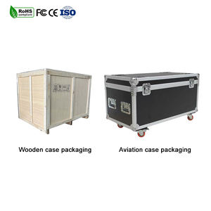 Écrans LED flexibles d'intérieur P20P10P8P6P5, écrans LED transparents haute résolution pour rampes <span class=keywords><strong>en</strong></span> <span class=keywords><strong>verre</strong></span> et vitrines <span class=keywords><strong>de</strong></span> magasins - Product Image 6