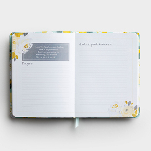 Custom Design <strong>God</strong> Is Good Guided Prayer Journal Inspirational Bible Journal Notebook - Product Image 2