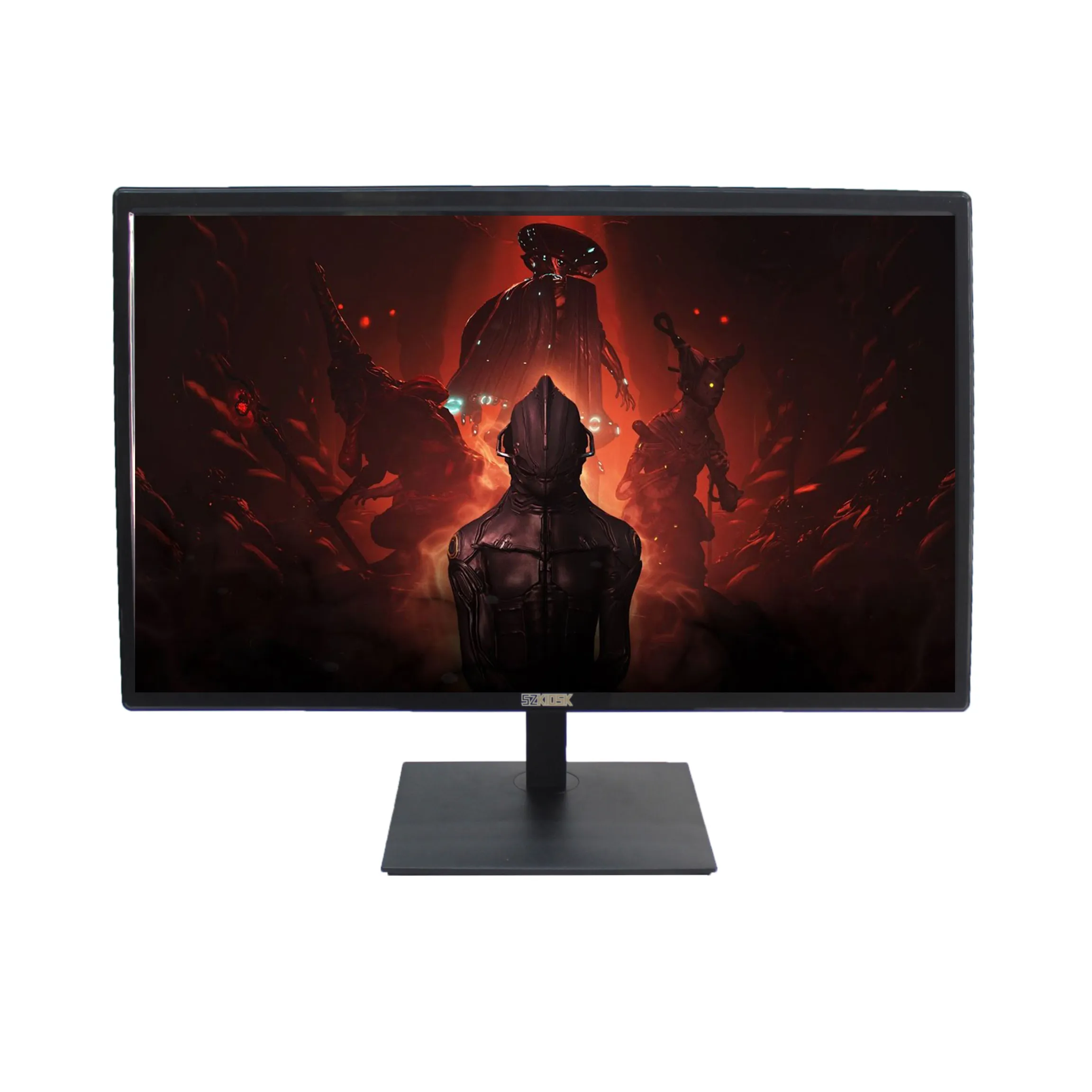 Hot Sale 144HZ PC Monitor Portable High Resolution Vivid LCD 24 inch Gaming PC Monitor 4K