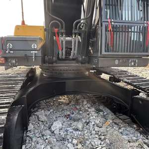 Excavatrice sur chenilles Volvo EC300 d'occasion, 30 tonnes, modèle EC300DL EC290, pelle hydraulique lourde à vendre - Product Image 4