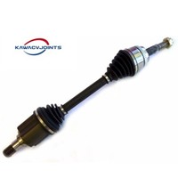 Joint de cardan avant pour essieu motric 39101-2ZS00 USER pour 2009 580 DFM ZNA SUCCE HR16 1.6L C16A.TU5JP4.MT LH