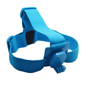 Correa para la cabeza para Cámara de Acción, cinta para montar en la cabeza para <span class=keywords><strong>GoPro</strong></span> HERO10/9/<span class=keywords><strong>8</strong></span>/7/6 Black/Insta360 ONE RS, precio de fábrica - Product Image 3