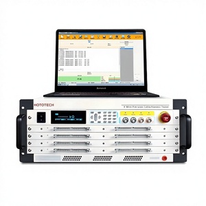 High Voltage Wire Cable Harness Tester HIPOT, LCR Continuity Testing Machine for Auto PDU/Battery FPC/EV, Automotive - Product Image 1