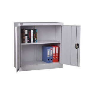Stockage moderne en métal classeur pliant petite seconde main acier cupboad - Product Image 5