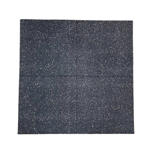 Venta caliente de alta calidad Supersafe antideslizante de larga duración para interiores/exteriores Pisos de goma Absorción de impactos Azulejos para parques infantiles - Product Image 1