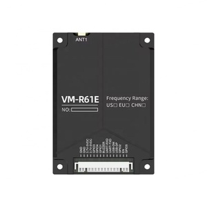 โมดูล RFID แบบพอร์ตเดียว Vanch VM-R61E ปี 2025 ราคาประหยัด พกพาสะดวก UHF พร้อมชิป Impinj E710 860-960MHz ระยะไกล วัสดุ ABS - Product Image 1