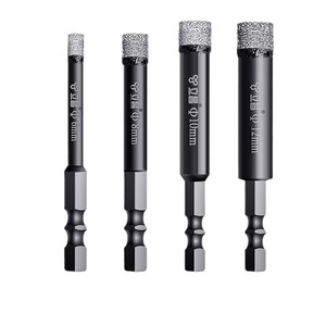 Lichang Carbide Tipped Router Bit 6mm Straight Cut For Hardened Steel Drilling - Product Image 2