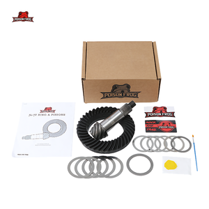 Piñón Cónico Delantero Dana30 M186 4.56/41:9 <span class=keywords><strong>de</strong></span> POISON FROG, Relación <span class=keywords><strong>de</strong></span> Transmisión Final para <span class=keywords><strong>Jeep</strong></span> Wrangler Jk/jl - Product Image 6