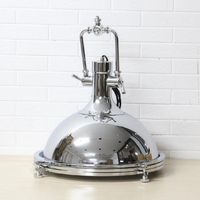 Lustre de design industriel moderne de luxe, éclairage décoratif de haute qualité avec hauteur réglable pour la maison et le bureau