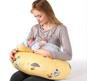 Almohada de <span class=keywords><strong>lactancia</strong></span> para bebé, cojín de brazo para bebé, botella de <span class=keywords><strong>lactancia</strong></span>, almohada de <span class=keywords><strong>lactancia</strong></span> - Product Image 4