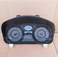 Rakitan dasbor instrumen mobil Untuk GEELY CK FRSSGX7 CRUISER tachometer kilometer meter transmisi Manual