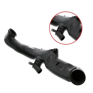 Auto Engine Parts Air Intake hose with sensor 13717571348 for BMW X6 2012 F01 740I 3.0L