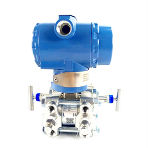 3051-serie industriële explosieveilige differentiële druktransmitter DP-sensor met hoge nauwkeurigheid en externe afdichting - Product Image 3