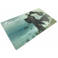 Alas Meja Gaming Berkualitas Tinggi OEM ODM Custom Keyboard Mouse Pad untuk Rumah