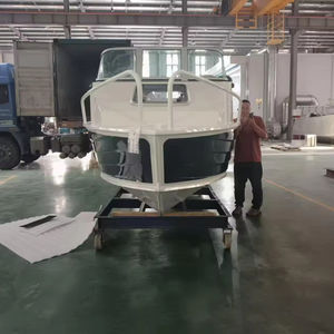 2024 La dernière conception <span class=keywords><strong>de</strong></span> bonne qualité à bas <span class=keywords><strong>prix</strong></span> pratique petit <span class=keywords><strong>bateau</strong></span> <span class=keywords><strong>de</strong></span> pêche - Product Image 1