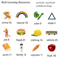 Juguetes de Aprendizaje para Niños Pequeños, Unisex, Juguetes Sensoriales para Autismo con Funciones de Terapia del Habla, Juguetes Educativos de Plástico para Mayores de 14 Años