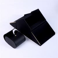 Nouveau design de boîte en papier carton recyclable de formes multiples Emballage de boîte de montre de luxe pliable