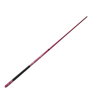Full Fiberglass Color Paint 1/2 Billiard Cue 12.9mm 2-Section Split Nine-Ball Cue Pool Durable - Product Image 2