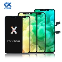 Écran tactile LCD TFT Incell de remplacement pour Smart 4/4S/5/5G/5C/5S/SE, certifié CE, ajustement universel, garantie 1 an