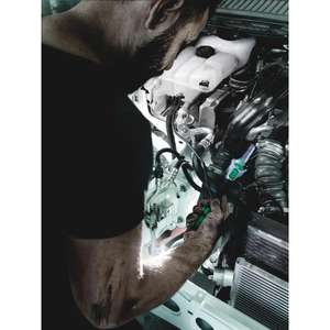 WERA - 05004551001 1/2 ''Deep socket - EAN 4013288210579 HAND SOCKETS 1/2" - Product Image 2