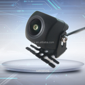 Sao lưu máy ảnh Nâng cấp 720P kim loại 170 độ góc rộng phía sau xem đảo ngược máy ảnh với siêu tầm nhìn ban đêm IP68 không thấm nước - Product Image 2