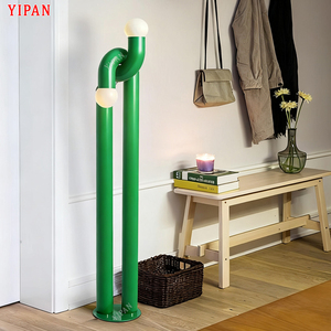 Lampada <span class=keywords><strong>da</strong></span> Terra per Soggiorno di Villa, Camere d'Albergo, Ufficio, Area Giochi per Bambini, Lampada Decorativa - Product Image 6