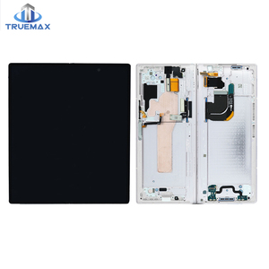 หน้าจอ LCD โทรศัพท์มือถือสำหรับ Samsung Z <span class=keywords><strong>Fold</strong></span> 1 2 3 4 5 6 Z Fold6 หน้าจอ AMOLED ด้านในสำหรับเปลี่ยน ซัมซุง พร้อมราคา - Product Image 4
