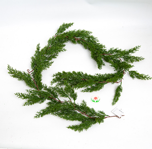 Bán Buôn 1.8M Cao Mô Phỏng Nhân Tạo Thông Và Cây Bách Nho Cho Trang Trí Nội Thất Đám Cưới Giáng Sinh Nền - Product Image 1