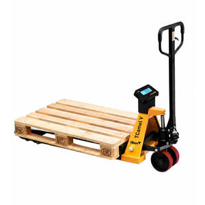 GRAM TCamel V - Bilancia mobile per carrelli elevatori per pesature rapide con risultati stampati opzionali - Product Image 4