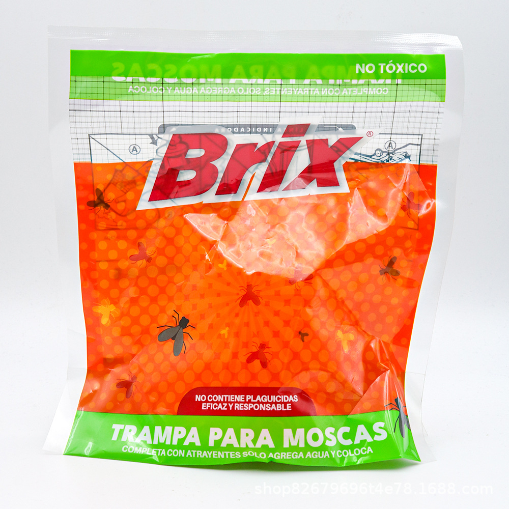Appât orange 10g